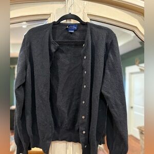 100% Cashmere Cardigan